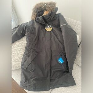 Columbia Parka